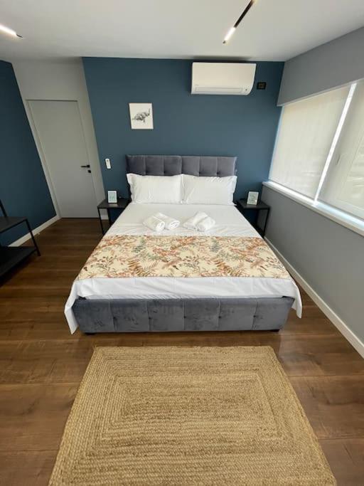 Voyage Penthouse Apartment ติรานา ภายนอก รูปภาพ