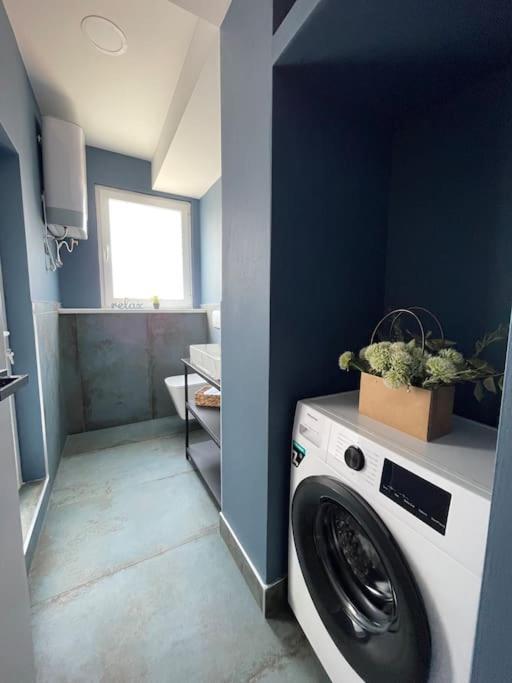 Voyage Penthouse Apartment ติรานา ภายนอก รูปภาพ